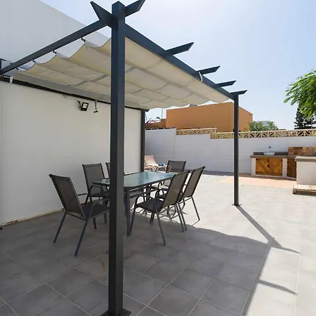 Mahostly Casa Fika Holiday home Corralejo