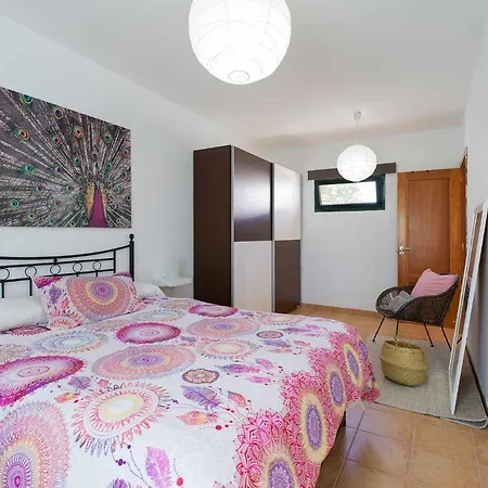 Holiday home Mahostly Casa Fika