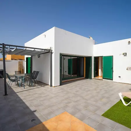 Mahostly Casa Fika Holiday home Corralejo